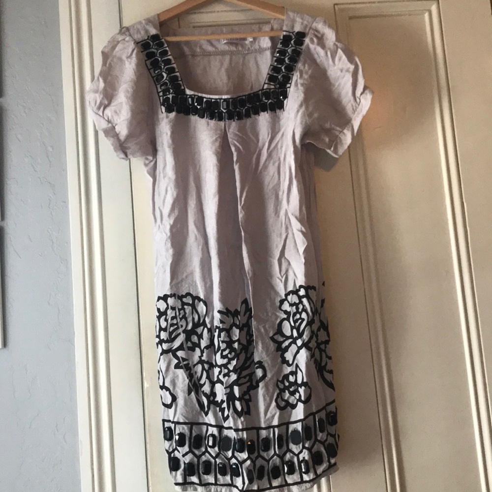 Beaded Dress